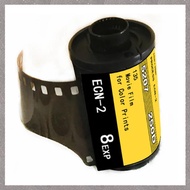 35mm ECN-2 Color Film Negative Film 35mm 8EXP Camera Color Film Roll for 135 Cameras NT High Quality