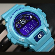 Dw6900 Blue CB2 g shock Blue dw 6900 CB2 jam tangan lelaki men watch Jam G Shock DW6900 men digital 