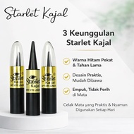 MATA Starlet Kajal Waterproof Eyeliner Per 1 PCS Eyeliner Pencil Eyeliner Waterproof