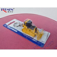 Komatsu UH5524 Komatsu D61EX Keychain Bulldozer Alloy Keychain Model 5524