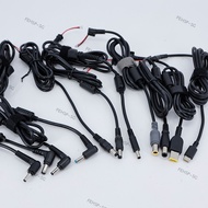 20AWG 5A DC Power Cable Cord Connector 5.5x2.5 4.5x3.0 7.9 7.4mm x 5.0 4.0x1.7mm Jack Plug Charger A