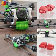 Diatone Roma F4 LR TBS Crossfire Immortal T Antenna Mount FPV Drone
