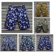 Six 6 Pocket Cargo Men's Shorts