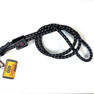 SCANFC NFC科技魔術貼 彈力黑色3M反光手機繩(菲林)