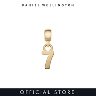 Daniel Wellington Charm Number Gold