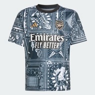 ARSENAL IAN WRIGHT PRE-MATCH JERSEY KIDS