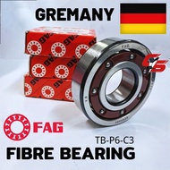 FAG Bearing 6305 6304 6205 63/22 6322 Bearing Racing Germany TB P6 fibre bearing Crankshaft Y15ZR Y16 RXZ LC135 Y125 EX5