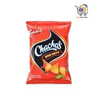 Chachos Tortilla Corn Chips 70g - Spicy Curry