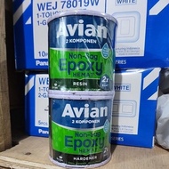AVIAN NON SAG EPOXY SHIP GLUE 1 SET 2 CANS = 340G