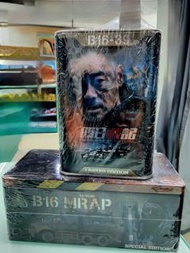 明日戰記裝甲車 電鍍 Tiny