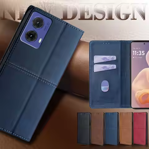 Magnetic Mobile Phone Case for Motorola G85 G75 G55 G45 G35 G15 G05 Moto G84 G64Y G54 G34 G24 G14 G0