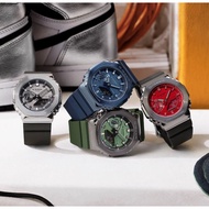 G shock Steel GM2100 G shock GM 2100 G shock TMJ Steel G shock 2100 Autolight (Day Indicator Move)