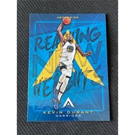 Panini Panini Panini Planet Card Death Kevin Durant Durant Refraction Base