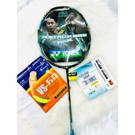 (FREE STRING + HANDLEBAR + RACKET HEAD STICKER) GENUINE YONEX ASTROX 88S TOUR 4U BADMINTON RACKET