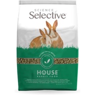 Science Selective House rabbit food