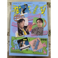 Seventeen bss teleparty na version Seungkwan Dk