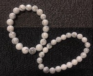 白松石手串