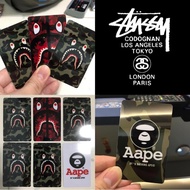 EZ-LINK CARD STICKER CUSTOMISE AND PERSONALISED