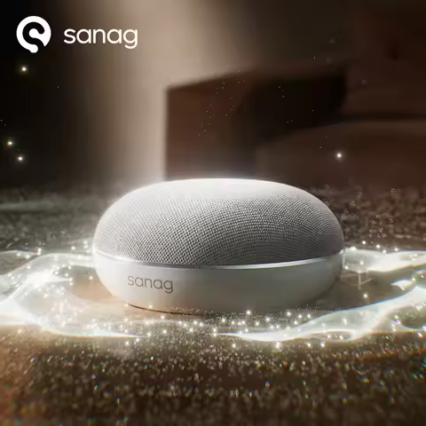 Sanag X17S Protable Bluetooth Speaker HD Stereo Surround Mini Wireless Speakers Sound Bluetooth 5.3 