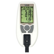 hot sell Lysun Best Price Blood Analysis Cholesterol Meter Portable Clinical Analytical Instruments LPM-101 2iva NEW