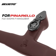 For Pinarello Dogma F12/ Dogma F/ Dogma F10 Integrated Handlebar Computer Mount Compatible with GPS/