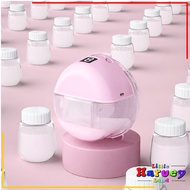 POMPA ASI ELEKTRIK Tanpa Kabel BREAST PUMP ELECTRIC Otomatis Rechargeable Portable Botol Susu Bayi