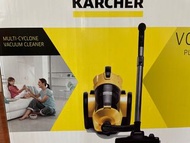 Karcher vacuum cleaner