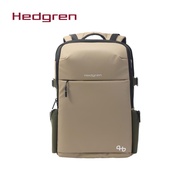 Hedgren Suburbanite Backpack Vintage Beige Eco Men 24.4L