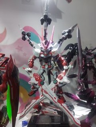 高達模型 MG 1/100 紅龍 成品(已賣)