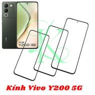 Laminated glass on screen for Vivo Y200 5G, laminated glass for vivo y200 5g