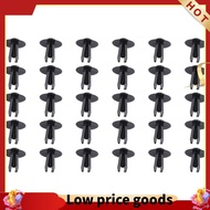[gzhxdiizi1]30pcs Plastic Bumper Mounting Rivet Body Trim Clip for     E30 E36 E46 E39 E38