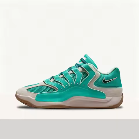 Nike KD 18 Low-Top Basketball Shoes Trendy, Lightweight, Responsive Support Premium Daily Training F