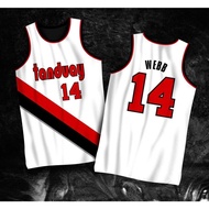 PBA RETRO JERSEY | Tanduay Rhum Freddie Webb #14 Jersey | Customize Full Sublimation Jersey FREE CUS