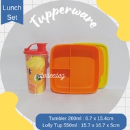 Tupperware Lunch Box Set My Little Pony Tumbler A. Children's Lunch Box