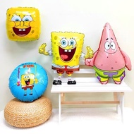 SpongeBob SquarePants Balloon Pie Star Balloon Birthday Balloon Party Decoration Modeling Balloon Ch