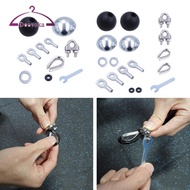 [Amleso2] Cable Reel Attachments for Gym, Fitness Pulleys, Cable Ball Stoppers, Cable Machine Attach