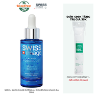 Serum Swiss Image Dưỡng Ẩm Chuyên Sâu & Sáng Da 30ml