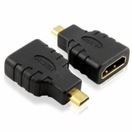 HDMI to HDMI Micro Connector - HDMI Female to Micro HDMI Male Connector
