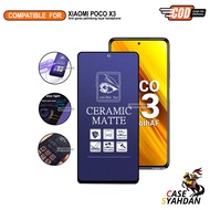 LAYAR HP Tempered Glass Xiaomi Poco X3 X3 GT X3 NFC