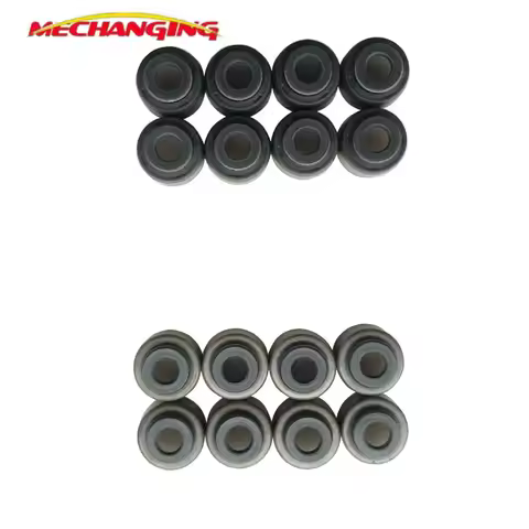FOR TOYOTA COROLLA CARINA SPRINTER 16V 5AFE 7AFE 8AFE Seal Valve Valve Stem Oil Seal Engine Gasket 9