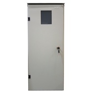 LSE 3-Phase Outdoor Meter Board 820x350x255