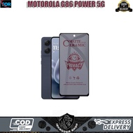 TEMPERED GLASS PRIVACY MOTOROLA G86 POWER 5G Screen Protector