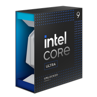 Bộ vi xử lý Intel Core Ultra 9 285K / Turbo up to 5.7GHz / 24 Nhân 24 Luồng / 36MB / LGA 1851