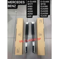 MERCEDES BENZ W177 A160 A180 A200 A250 A45 W118 CLA180 CLA200 CLA220 CLA250 CLA45 REAR ABSORBER FULL