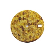 28.5mm Mechanical NH35 Dial No Lume Fit for NH35 NH36 4R35 4R36 Movement Watch Surface Parts Replace