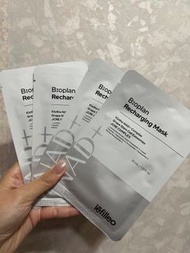 lefilleo B:oplan Recharge 面膜