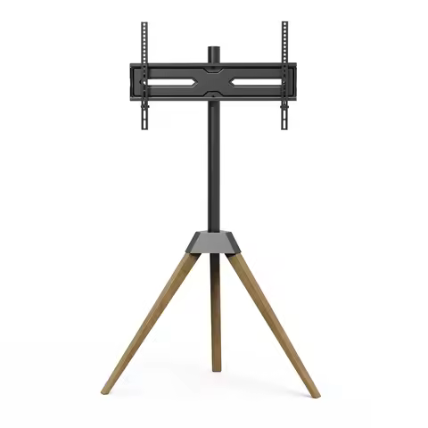 2025 MG Tripod TV Stand for 32 to 60 Inch Screens up to 77 Lbs Height Adjustable Easel TV Stand TV F