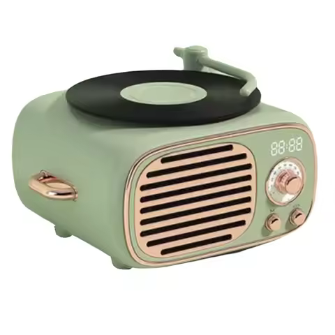 ETCS -Bluetooth Karaoke Speaker