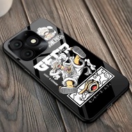 LAYAR ( 05 ) Softcase Glossy For ITEL A50/ITEL A60/ITEL A60S/ITEL A70/ITEL A80/ITEL A90/ ITEL P55 5G