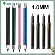 TAMAKO Mechanical Pencil, Metal 2B/4B/6B/8B/10B Pencil Refill Automatic Pencil, High Quality Drawing